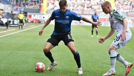 Nhận định kèo Furth vs Hansa Rostock 23h30 ngày 14/10 dự đoán giải hạng 2 Đức