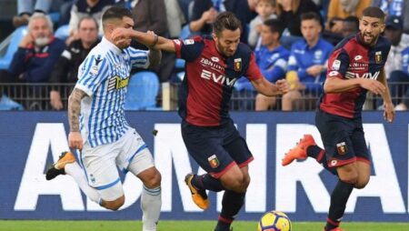 Nhận định kèo Genoa vs SPAL 23h00 ngày 18/10 dự đoán cúp Ý