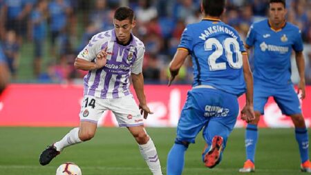 Nhận định kèo Getafe vs Real Valladolid 21h15 ngày 1/10 dự đoán giải VĐQG Tây Ban Nha