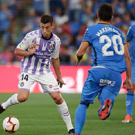 Nhận định kèo Getafe vs Real Valladolid 21h15 ngày 1/10 dự đoán giải VĐQG Tây Ban Nha