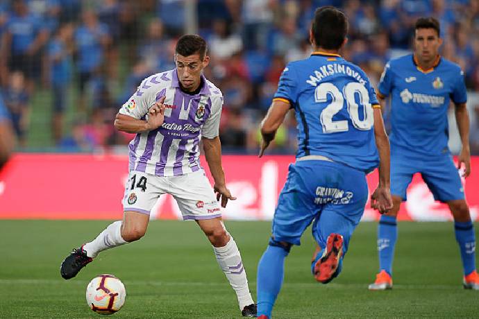 Nhận định kèo Getafe vs Real Valladolid 21h15 ngày 1/10 dự đoán giải VĐQG Tây Ban Nha