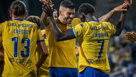 Nhận định kèo Gil Vicente vs Estoril 2h15 ngày 8/10 dự đoán giải VĐQG Bồ Đào Nha