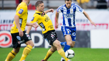 Nhận định kèo Goteborg vs Elfsborg, 0h10 ngày 4/10 dự đoán VĐQG Thụy Điển