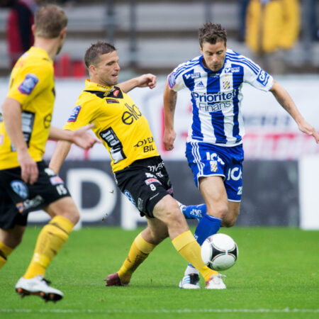 Nhận định kèo Goteborg vs Elfsborg, 0h10 ngày 4/10 dự đoán VĐQG Thụy Điển