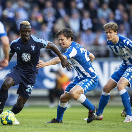 Nhận định kèo Goteborg vs Malmo, 0h10 ngày 18/10 dự đoán VĐQG Thụy Điển