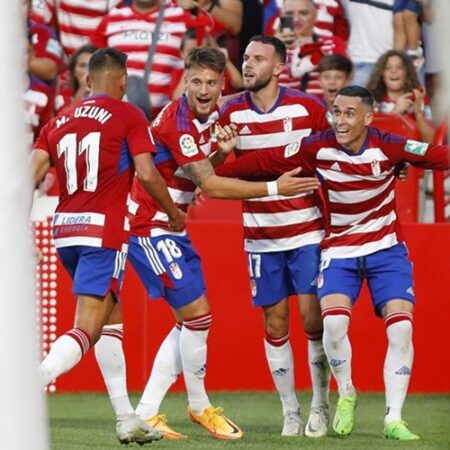 Nhận định kèo Granada vs Zaragoza 02h00 ngày 22/10 dự đoán giải hạng 2 Tây Ban Nha