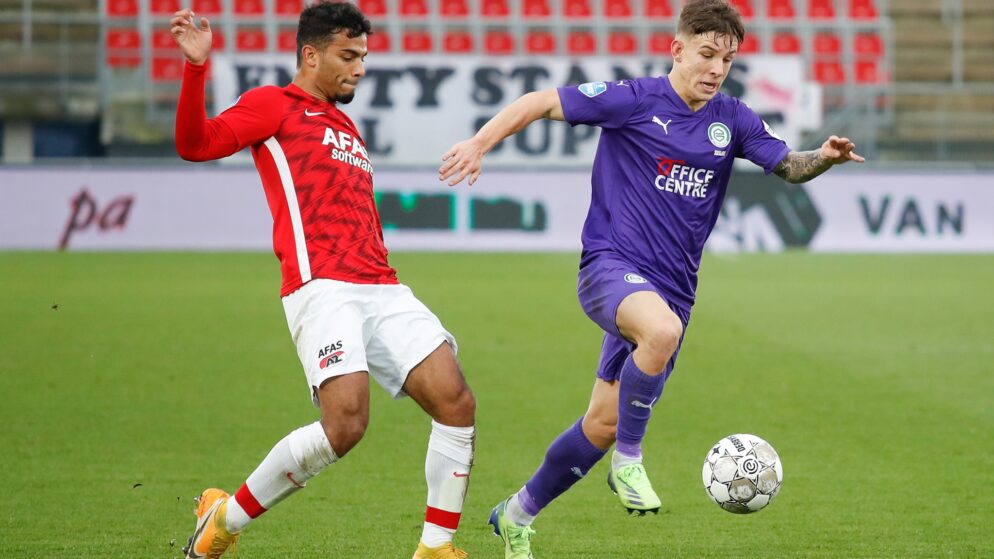 Nhận định kèo Groningen vs Waalwijk, 1h00 ngày 8/10 dự đoán VĐQG Hà Lan