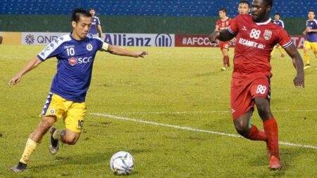 Nhận định kèo Hà Nội vs Bình Dương, 19h15 ngày 1/10 dự đoán V-League