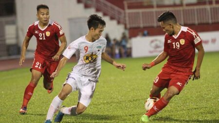 Nhận định kèo HAGL vs TP HCM, 18h00 ngày 9/10 dự đoán V-League