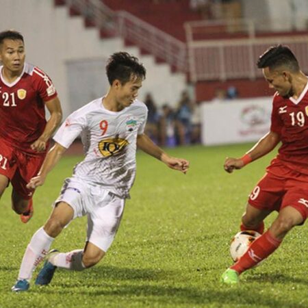 Nhận định kèo HAGL vs TP HCM, 18h00 ngày 9/10 dự đoán V-League