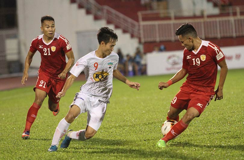 Nhận định kèo HAGL vs TP HCM, 18h00 ngày 9/10 dự đoán V-League