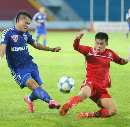 Nhận định kèo Hải Phòng vs Bình Dương, 18h00 ngày 19/10 dự đoán V-League