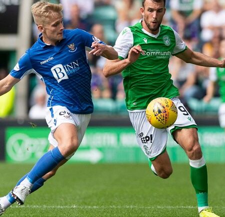 Nhận định kèo Hibernian vs St Johnstone, 1h30 ngày 22/10 dự đoán VĐQG Scotland