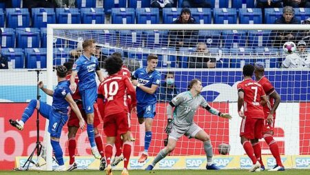 Nhận định kèo Hoffenheim vs Bayern Munich, 20h30 ngày 22/10 dự đoán Bundesliga