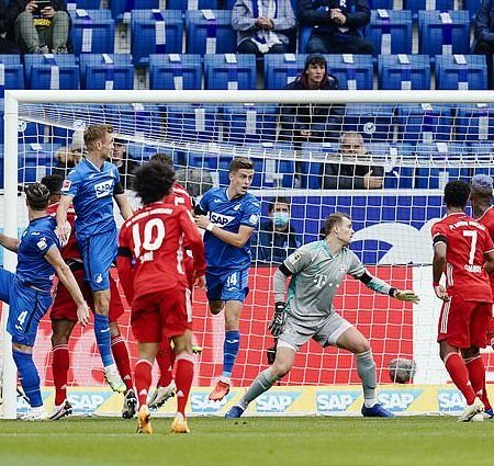 Nhận định kèo Hoffenheim vs Bayern Munich, 20h30 ngày 22/10 dự đoán Bundesliga