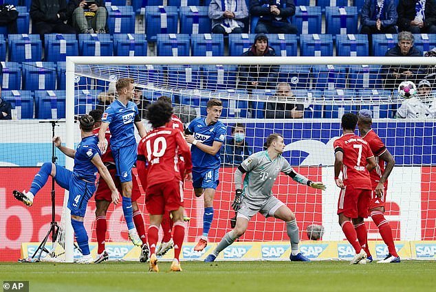 Nhận định kèo Hoffenheim vs Bayern Munich, 20h30 ngày 22/10 dự đoán Bundesliga
