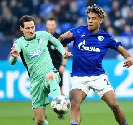 Nhận định kèo Hoffenheim vs Schalke 1h45 ngày 19/10 dự đoán cúp quốc gia Đức
