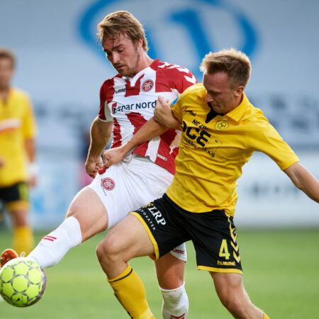 Nhận định kèo Horsens vs AaB 0h00 ngày 11/10 dự đoán giải VĐQG Đan Mạch