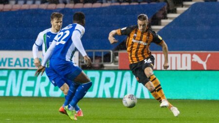 Nhận định kèo Hull vs Wigan 1h45 ngày 6/10 dự đoán giải hạng nhất Anh