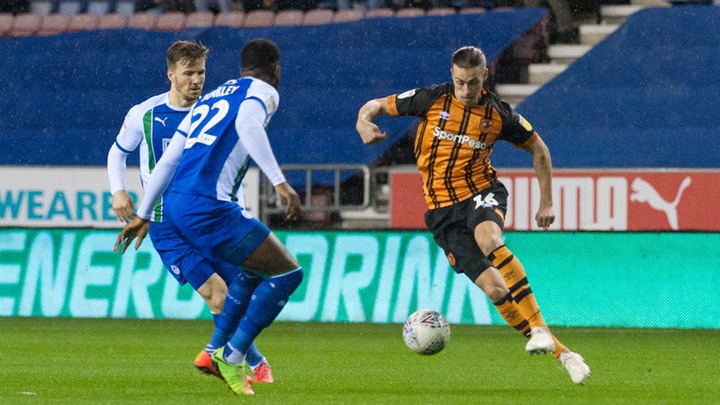 Nhận định kèo Hull vs Wigan 1h45 ngày 6/10 dự đoán giải hạng nhất Anh