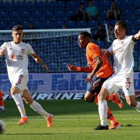 Nhận định kèo Istanbul Basaksehir vs Sivasspor 0h00 ngày 11/10 dự đoán giải VĐQG Thổ Nhĩ Kỳ