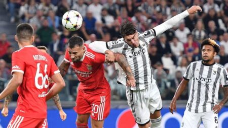 Nhận định kèo Juventus vs Maccabi Haifa, 2h00 ngày 6/10 dự đoán Cup C1 2022