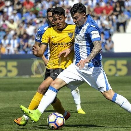 Nhận định kèo Leganes vs Malaga, 21h15 ngày 12/10 dự đoán Hạng 2 Tây Ban Nha