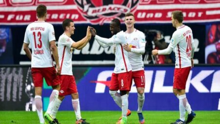 Nhận định kèo Leipzig vs Hamburg 23h00 ngày 18/10 dự đoán cúp quốc gia Đức