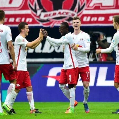 Nhận định kèo Leipzig vs Hamburg 23h00 ngày 18/10 dự đoán cúp quốc gia Đức