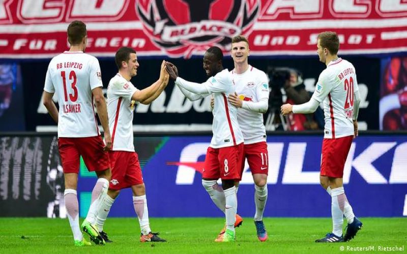 Nhận định kèo Leipzig vs Hamburg 23h00 ngày 18/10 dự đoán cúp quốc gia Đức