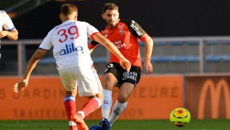 Nhận định kèo Lorient vs Reims, 22h00 ngày 15/10 dự đoán Ligue 1