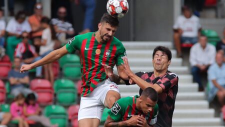 Nhận định kèo Maritimo vs Casa Pia, 2h15 ngày 4/10 dự đoán VĐQG Bồ Đào Nha