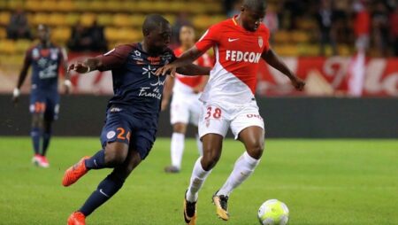 Nhận định kèo Montpellier vs Monaco, 18h00 ngày 9/10 dự đoán Ligue 1