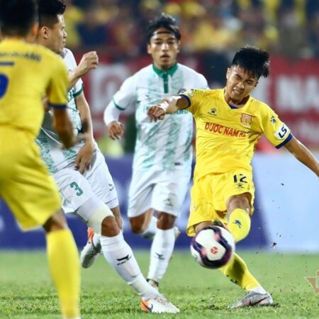 Nhận định kèo Nam Định vs Bình Định, 18h00 ngày 8/10 dự đoán V-League