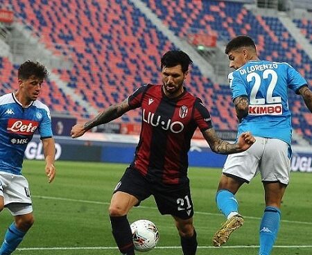 Nhận định kèo Napoli vs Bologna 23h00 ngày 16/10 dự đoán giải VĐQG Italia