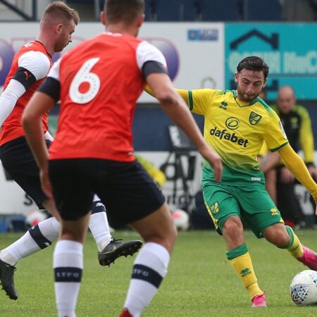 Nhận định kèo Norwich vs Luton, 1h45 ngày 19/10 dự đoán Hạng Nhất Anh