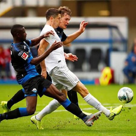 Nhận định kèo Paderborn vs Bremen 23h00 ngày 19/10 dự đoán cúp quốc gia Đức