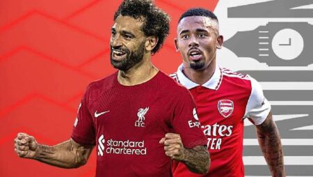 Soi kèo phạt góc Arsenal vs Liverpool, 22h30 ngày 9/10