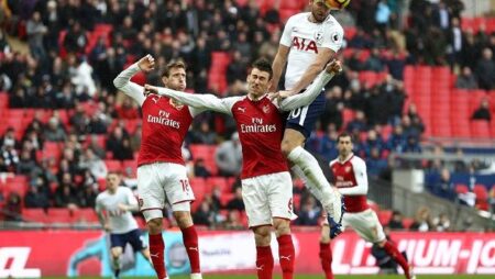 Soi kèo phạt góc Arsenal vs Tottenham, 18h30 ngày 1/10