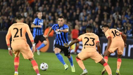 Soi kèo phạt góc Atletico Madrid vs Club Brugge, 23h45 ngày 12/10