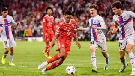 Soi kèo phạt góc Bayern Munich vs Viktoria Plzen, 23h45 ngày 4/10