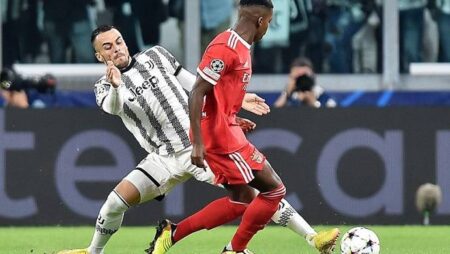 Soi kèo phạt góc Benfica vs Juventus, 2h00 ngày 26/10