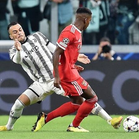 Soi kèo phạt góc Benfica vs Juventus, 2h00 ngày 26/10