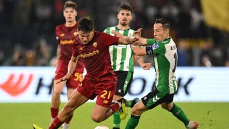 Soi kèo phạt góc Betis vs Roma, 23h45 ngày 13/10