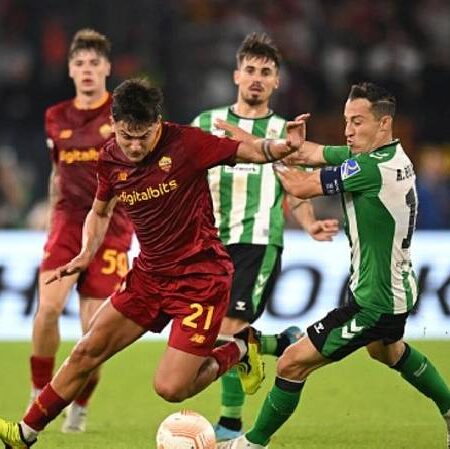 Soi kèo phạt góc Betis vs Roma, 23h45 ngày 13/10