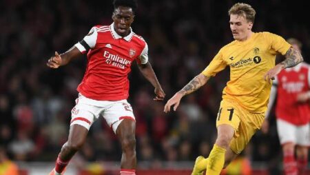 Soi kèo phạt góc Bodo / Glimt vs Arsenal, 23h45 ngày 13/10