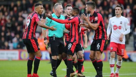 Soi kèo phạt góc Bournemouth vs Southampton, 1h30 ngày 20/10