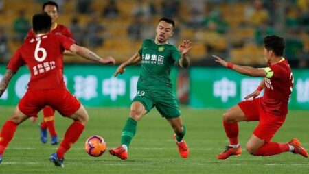 Soi kèo phạt góc Changchun Yatai vs Guangzhou FC, 14h30 ngày 5/10