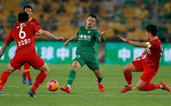 Soi kèo phạt góc Changchun Yatai vs Guangzhou FC, 14h30 ngày 5/10