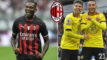 Soi kèo phạt góc Chelsea vs AC Milan, 2h ngày 6/10